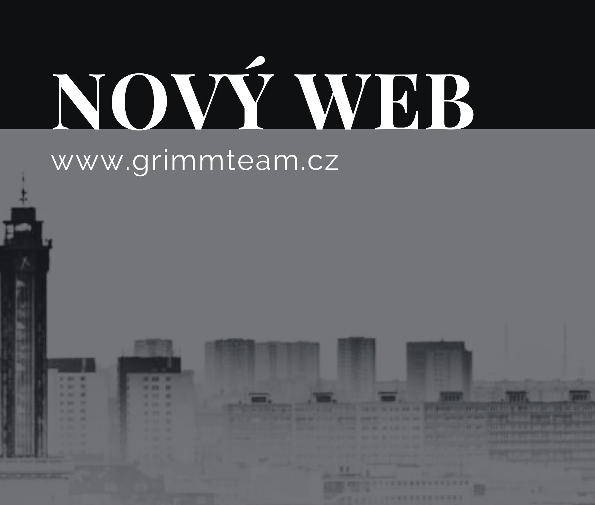 Grimmteam nový web